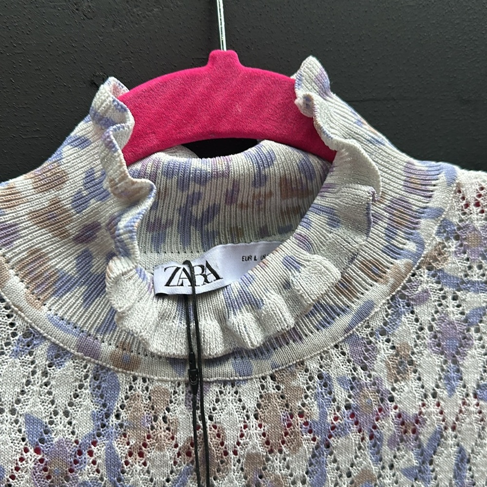 Zara thin sweater - Picture 7 of 7